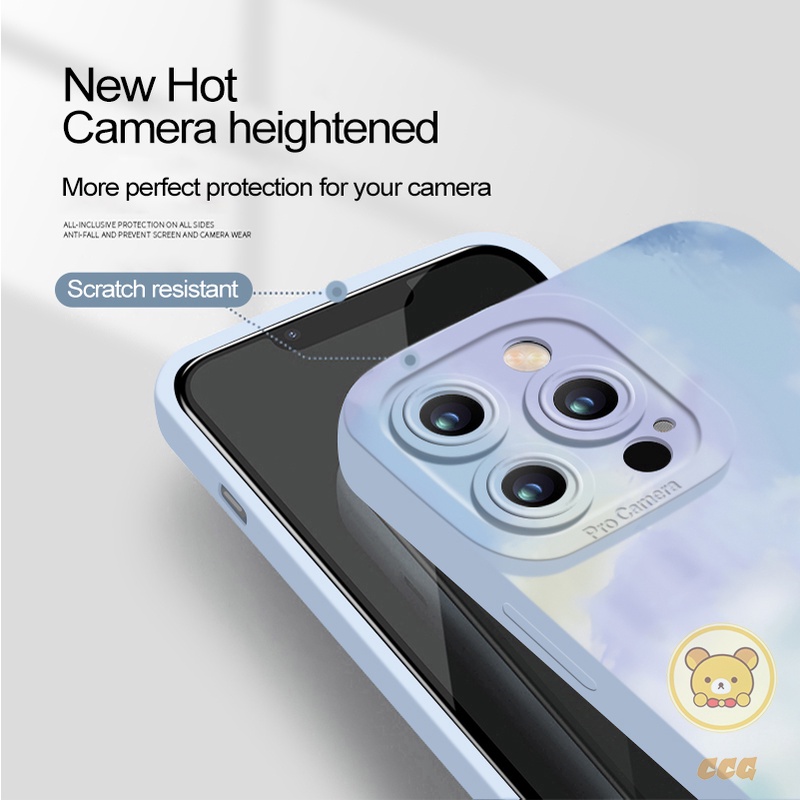 Ốp Điện Thoại OPPO Reno 8T Reno 4 4F 5F Reno 5 6 Lite Reno 6Z Reno 7 Reno 7Z Reno 8Z Reno 8 Pro Find X5 Pro X3 Lite