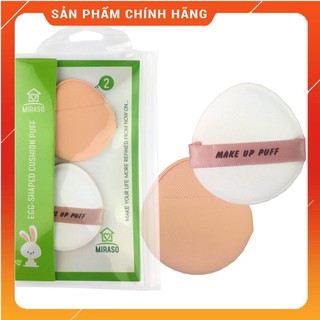 Bông Phấn Nước Hình Quả Trứng Mira