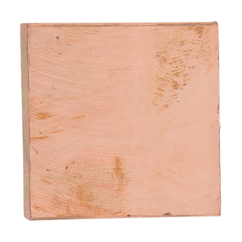 Khối Tản Nhiệt Nước Bằng Đồng Cho GPU CPU