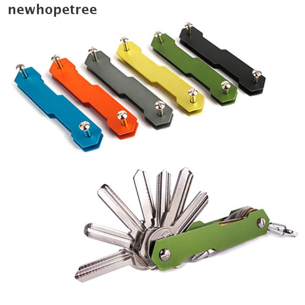 Kẹp Giữ Chìa Khóa Thông Minh EDC Tiện Dụng