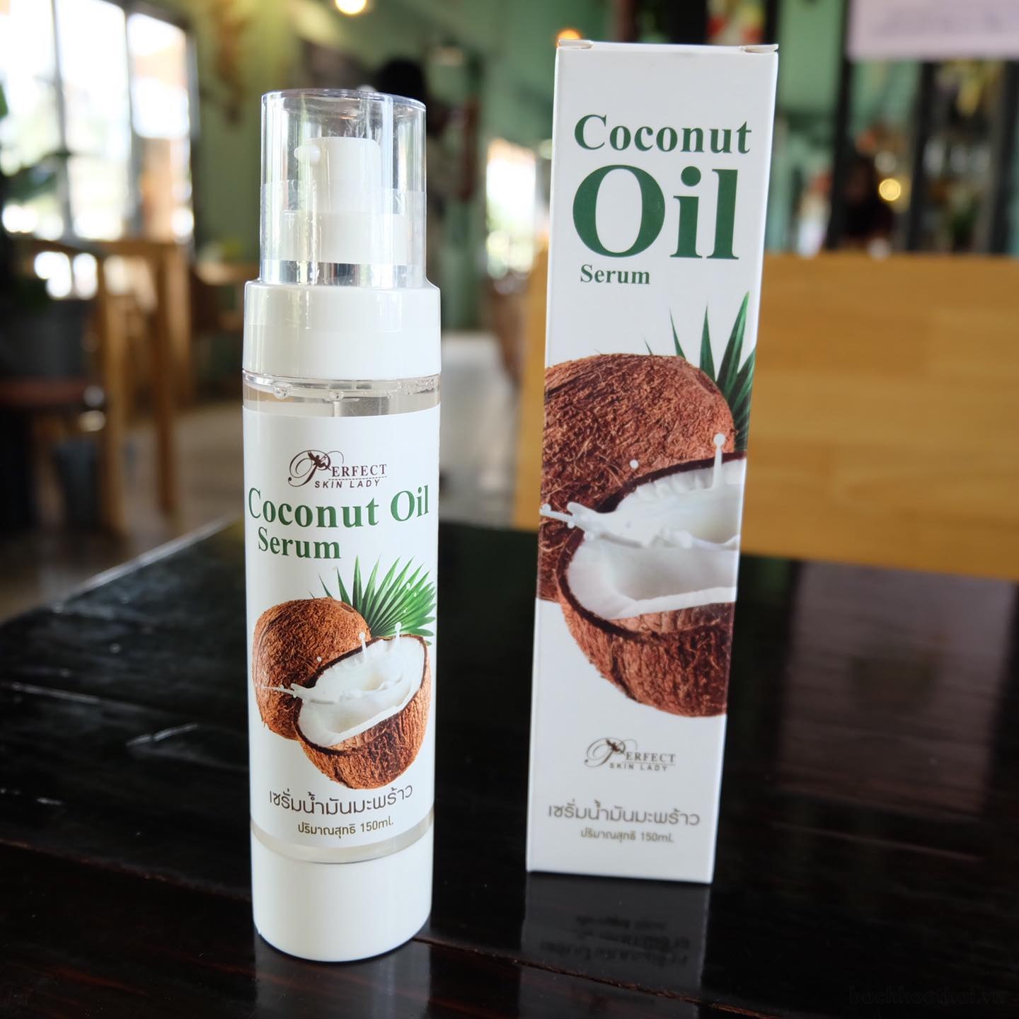 Serum dầu dừa Coconut Oil Thái Lan