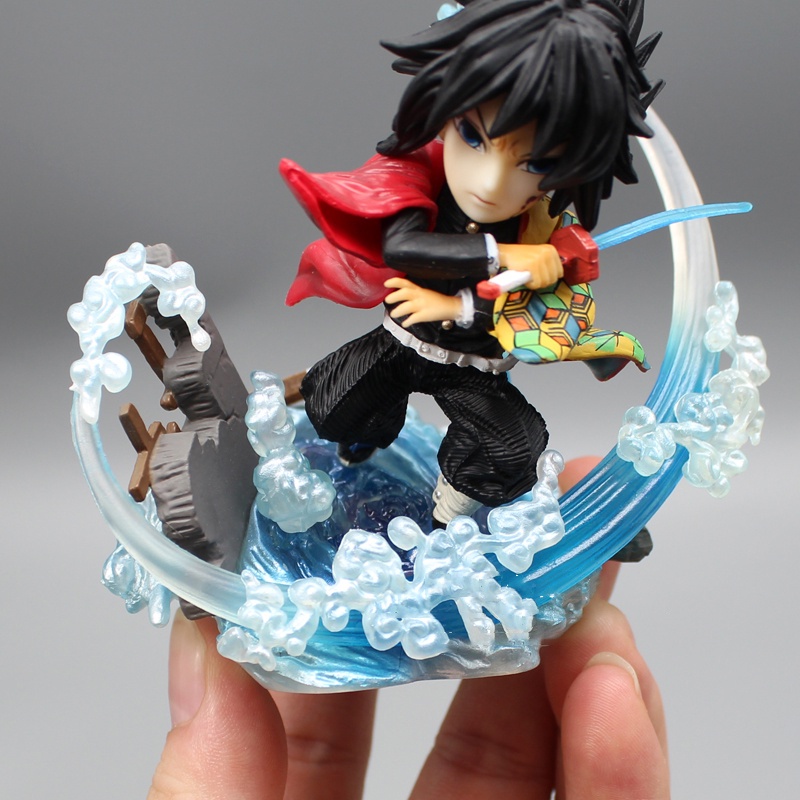 Mô hình Thủy Trụ Tomioka Giyuu Ghost Slayer Diệt Quỷ