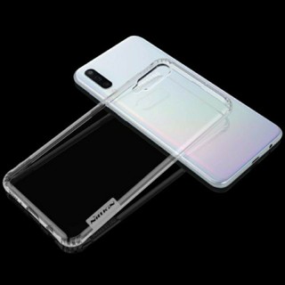 Ốp lưng dẻo Nillkin TPU cho Samsung A50, A50S, A30S chính hãng trong suốt