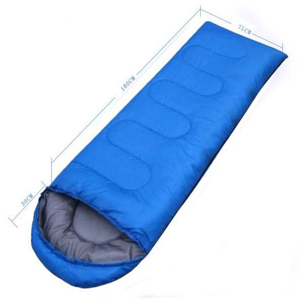 Túi Ngủ Văn Phòng, Du Lịch Thông Minh Gấp Gọn Tiện Lợi