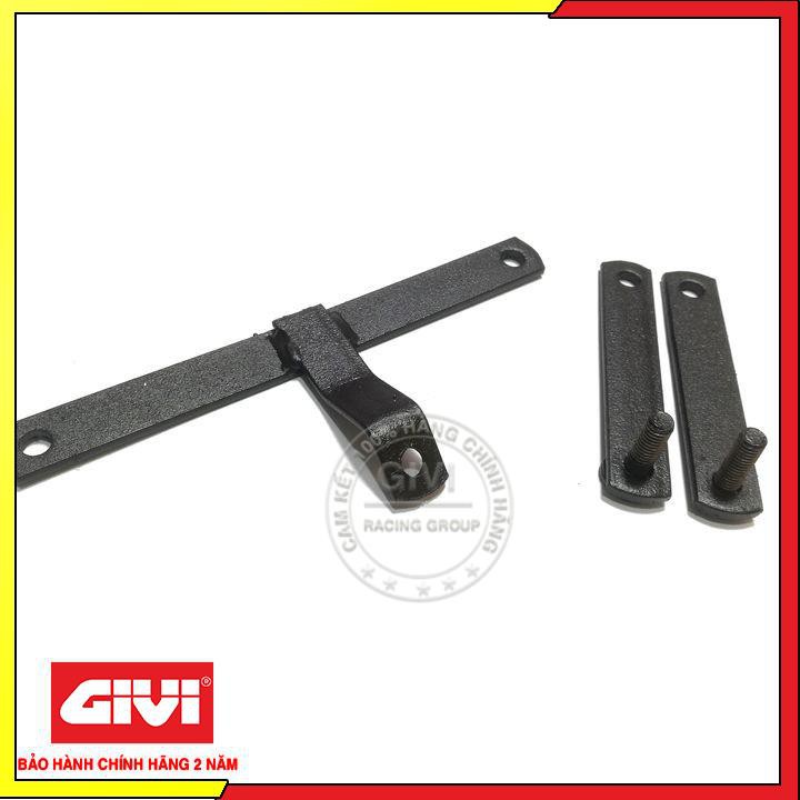 🔥Pát Gắn Thùng Giữa Givi Chính Hãng Cho Suzuki Axelo 125 - BH 2 Năm