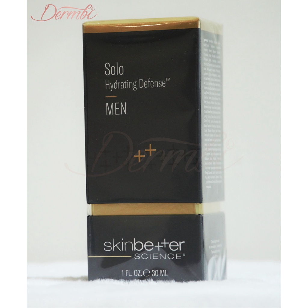 Kem Dưỡng Skinbetter Solo Hydrating Defense Men Chống Lão Hóa Dành Cho Nam 30ml