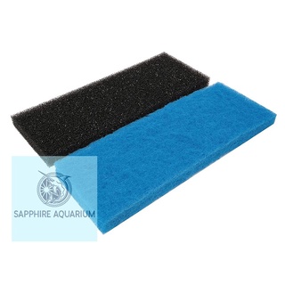 Bông Lọc Xanh Cao Cấp Khổ Lớn 90x30x2cm - Bông lọc cặn bẩn có thể tái sử dụng cho hồ cá