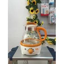 (BẢO HÀNH 24 THÁNG) MÁY HÂM NƯỚC PHA SỮA 600ML CÓ ĐỒNG HỒ ĐO NHIỆT ĐỘ FATZ BABY FB3009SL