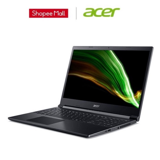 Laptop Acer Aspire 7 A715-42G-R05G/ AMD Ryzen 5 5500U/ RAM 8GB/ 512GB/ GTX 1650 4GB/Win11