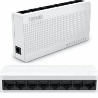 HUB CHIA MẠNG TENDA 8 CỔNG