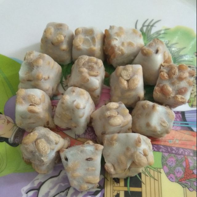[FREESHIP 99K TOÀN QUỐC] TEMPEH SẤY KHÔ DẠNG VIÊN TM