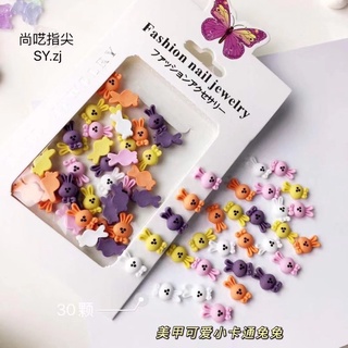 CHARRM GẤU 30viên