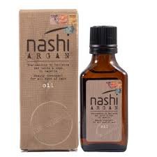 ✅[ NASHI-CHÍNH HÃNG  ] Tinh Dầu Dưỡng Tóc Nashi Argan Oil_ 30ml -100ml