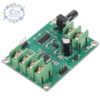 Bảng Mạch Điều Khiển Động Cơ Không Chổi Than 5V-12V DC 1.8A MAX