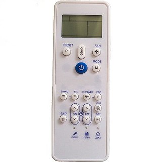 Điều khiển điều hòa cho máy lạnh carrier dành cho mọi gia đình việt 2027