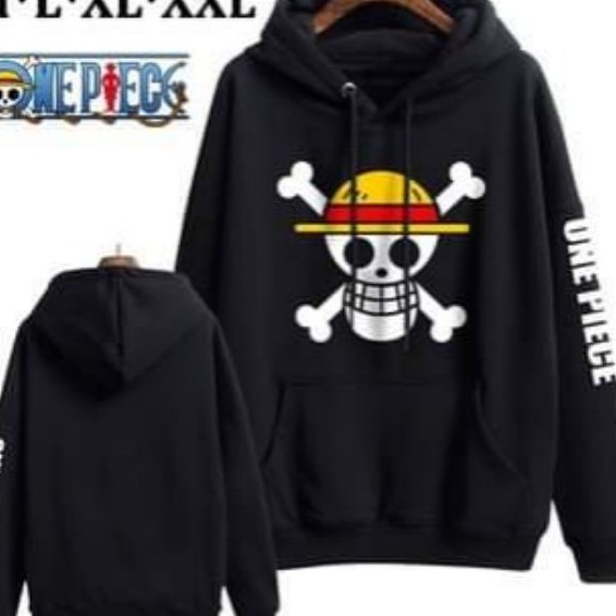 Áo One Piece 🎁 FREESHIP 🎁 Giảm Ngay 10k Khi Nhâp [ ÁO ANIME ] - Áo Hoodie One Piece Full Size đẹp giá rẻ chất lượng