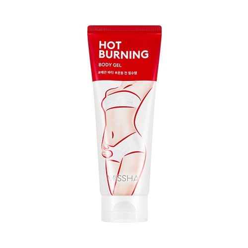 Kem tan mỡ Missha hot burning perfect body gel