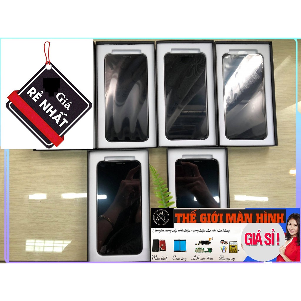 Màn hình iphone X GX (OLED)
