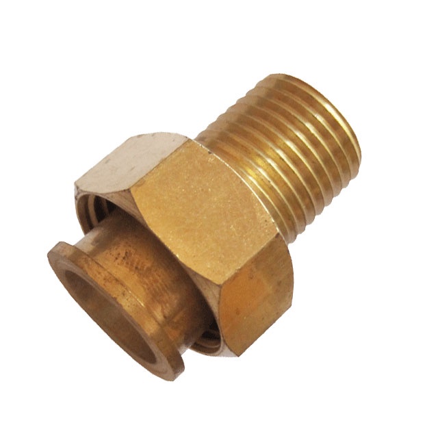 chân đồng hồ nước - rắc co đồng hồ, phụ kiện thay thế chân bị gẫy