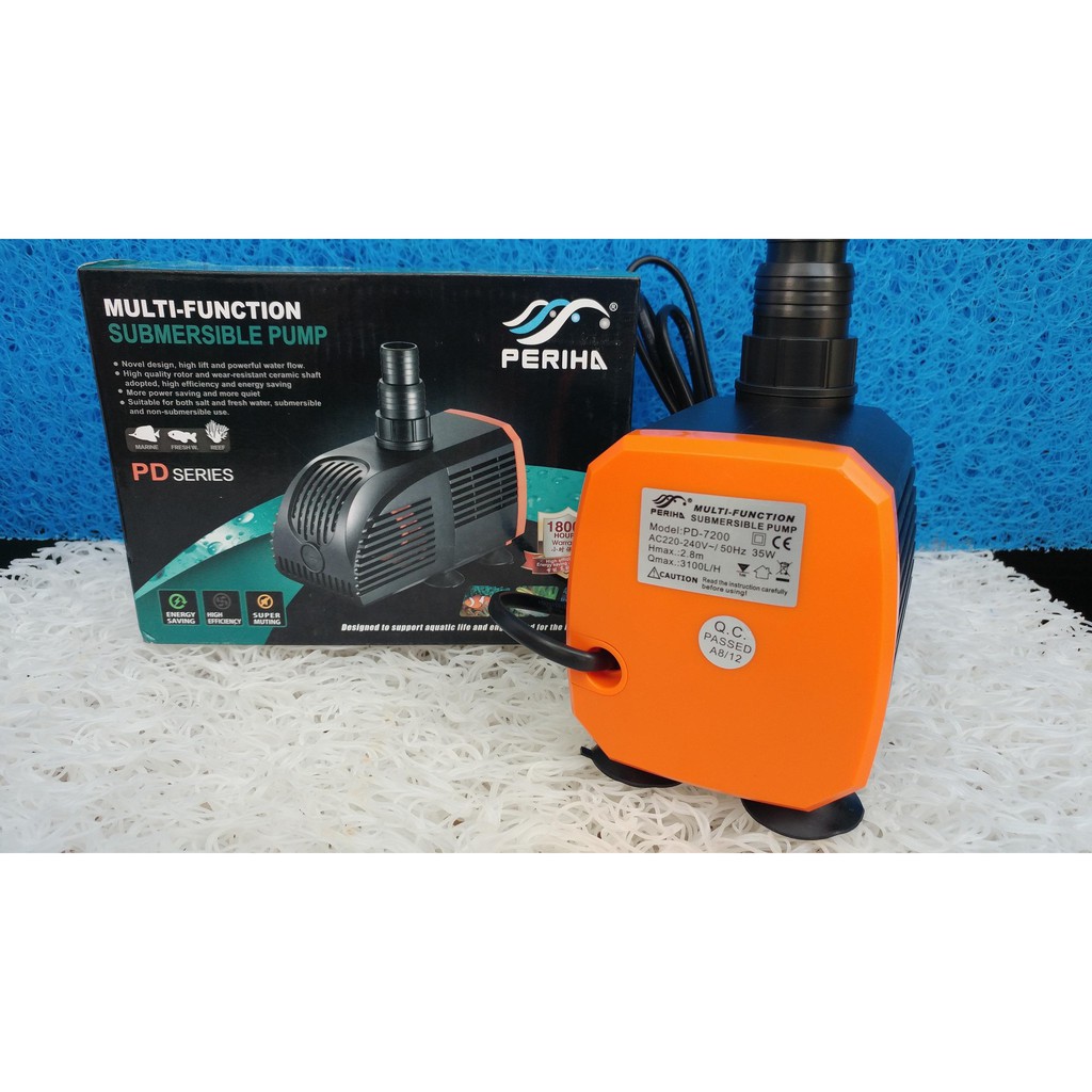 MÁY BƠM NƯỚC Periha PD-7200 35W