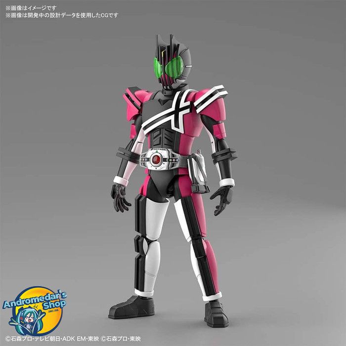 [Bandai] Mô hình lắp ráp Figure-rise Standard Kamen Rider Decade