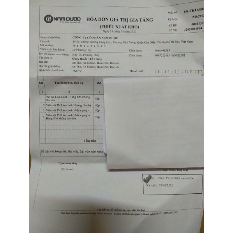 [RẺ NHẤT SÀN] Sủi thanh nhiệt Liver Cool- mát gan, giảm nhiệt, nóng trong người, giảm mụn nhọt mẩn ngứa | Thế Giới Skin Care