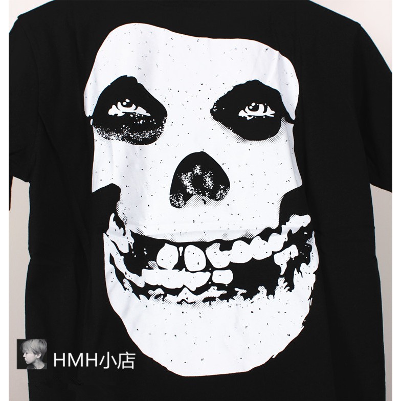 Áo MISFITS cosplay giống Gdragon