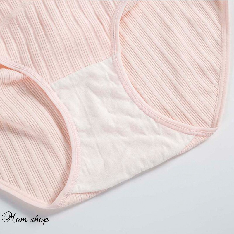 QUẦN CHIP/LÓT BẦU Cạp Chéo SỢI TRE Kháng Khuẩn, Co Giãn Đàn Hồi, Có Size Từ 45-85Kg