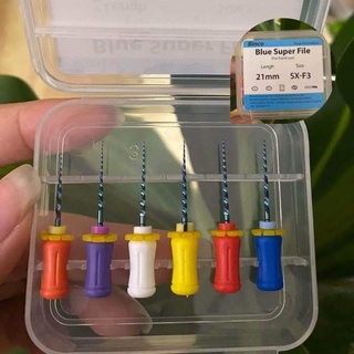 Protaper - file nội nha cho tay hãng binco chính hãng