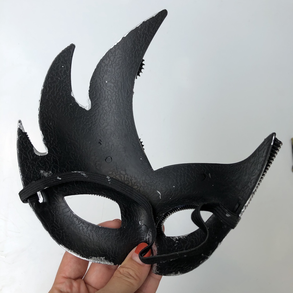 Mặt nạ mắt giả kim loại chơi trung thu, Halloween cho trẻ em và người lớn | BigBuy360 - bigbuy360.vn