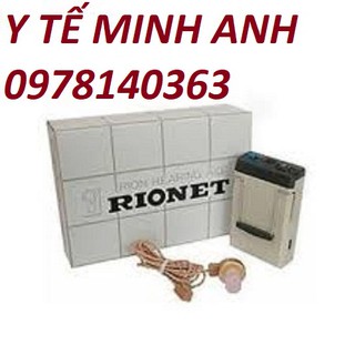máy trợ thính nhật dây đeo RIONET HA-20DX