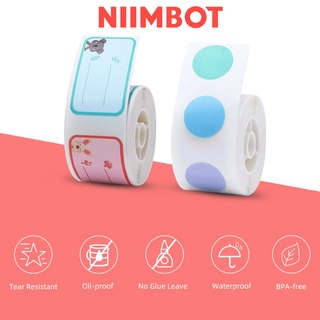 Nhãn Dán Nhiệt Chống Thấm Nước Cho Máy In Nhãn D101