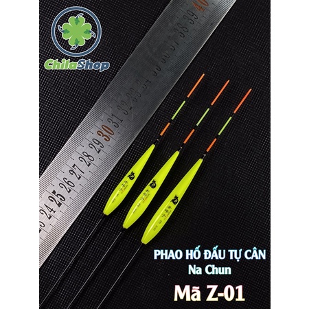 PHAO HỐ ĐẤU TỰ CÂN NA CHUN - Z01