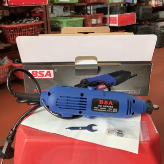 Máy khoan thẳng /mài lỗ 6mm bsa 6058