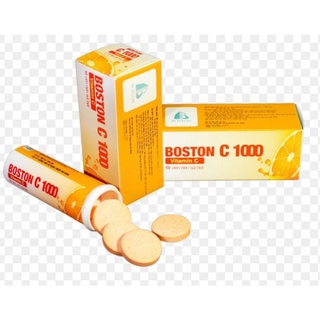 UPSAC Vitamin C 1g Hàng chính hãng của Pháp - Tăng sức đề kháng cho cơ thể.