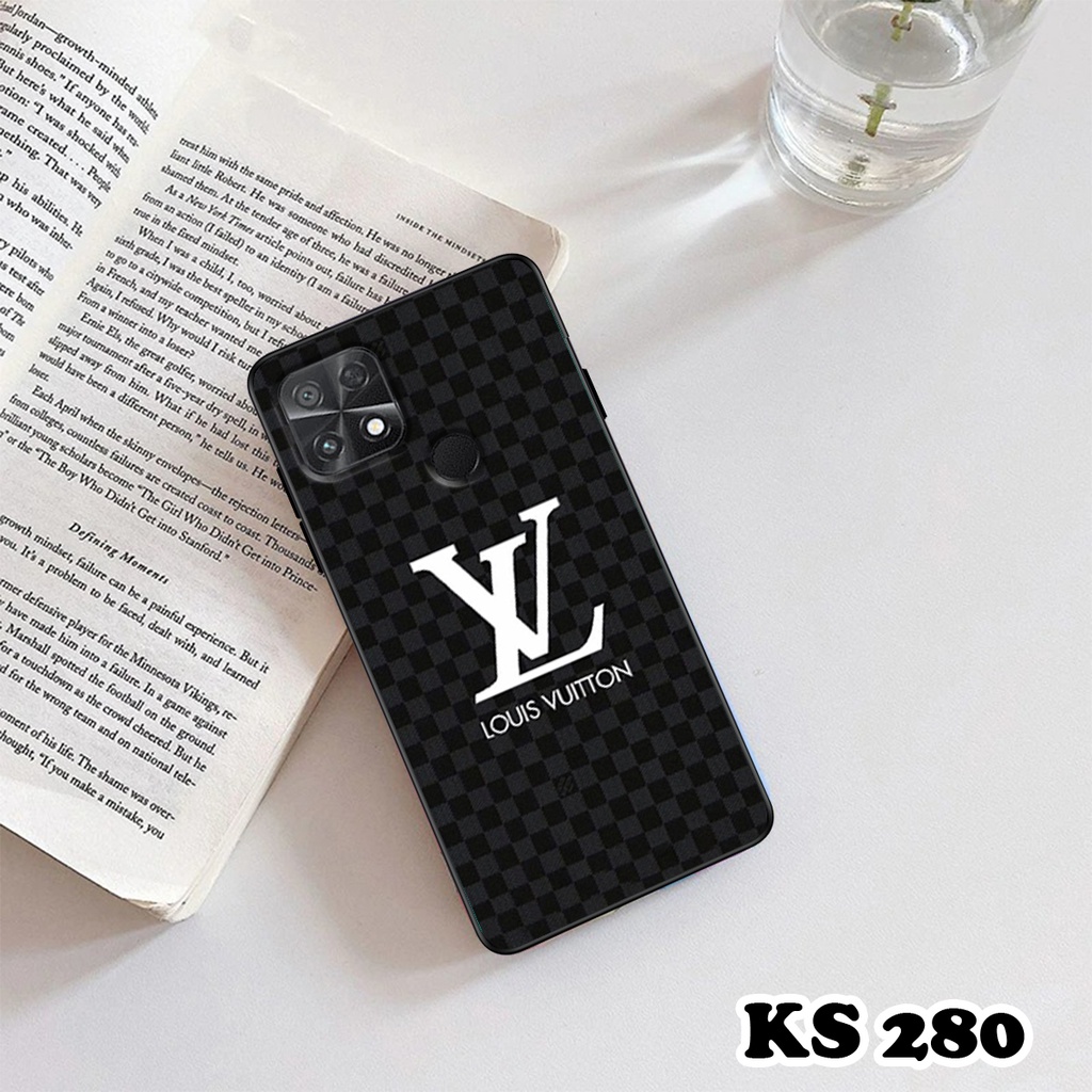 Ốp lưng Poco C40 4G - Ốp in hình ĹÜÏŠVŬITTŌŇ