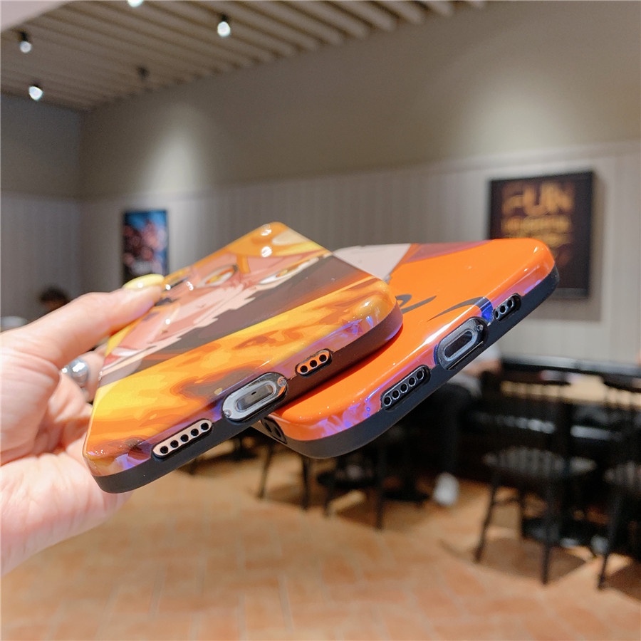 Ốp Điện Thoại Mềm Hình naruto Cho iphone 15 pro max iphone 14 pro max iphone 13 pro max iphone 12 pro max iphone 11 pro max x xr xs max
