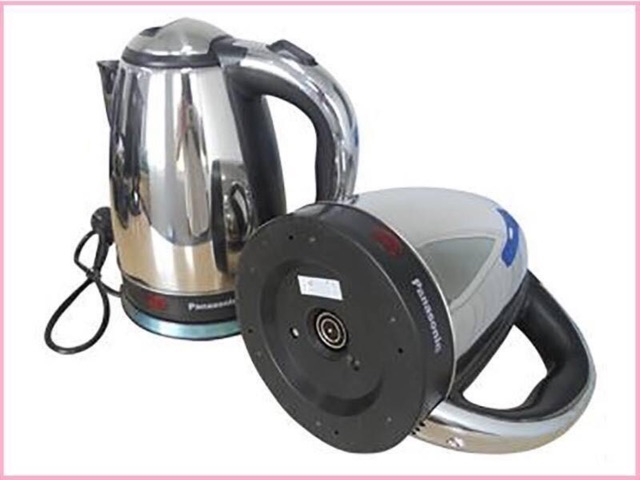 Ấm siêu tốc Inox