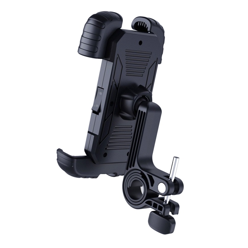 Giá Đỡ Điện Thoại Có Thể Điều Chỉnh Gắn Tay Lái Xe Đạp Tiện Dụng