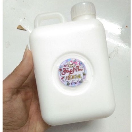 1Kg Keo sữa ATM/keo làm slime/keo dán tường/white glue