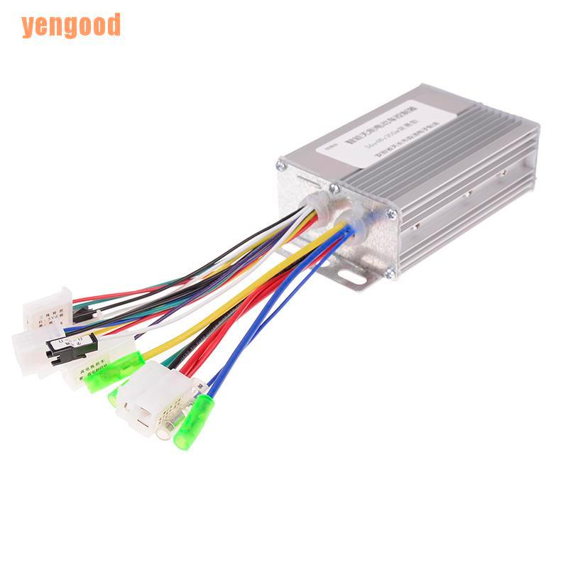 Thiết Bị Điều Khiển Động Cơ Không Chổi Than 36v / 48v 350w Dc Chuyên