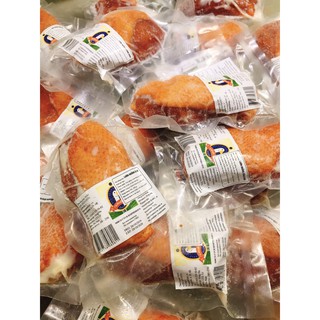 Lườn Ngỗng Nga hun khói (hàng loại 1, loại 2 tem) có thể ăn tươi, chiên nướng áp trảo, ăn mặn, mâm cỗ trong gia đình
