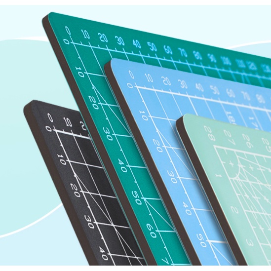 {Khác ~ Có sẵn/ Order} Junesix - Bảng cắt/ Cutting pad size A3