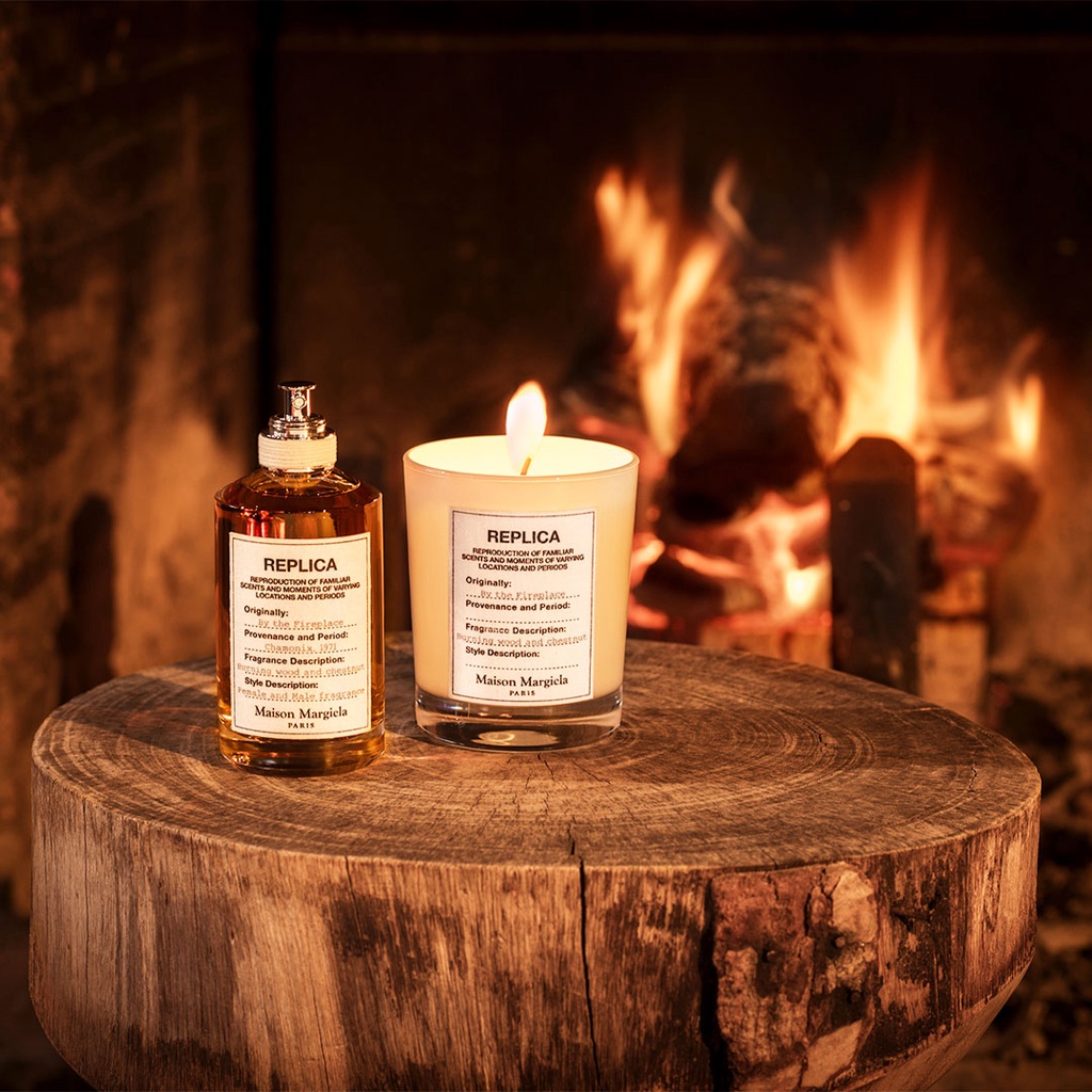 Nước Hoa Nữ Maison Margiela Replica By the Fireplace