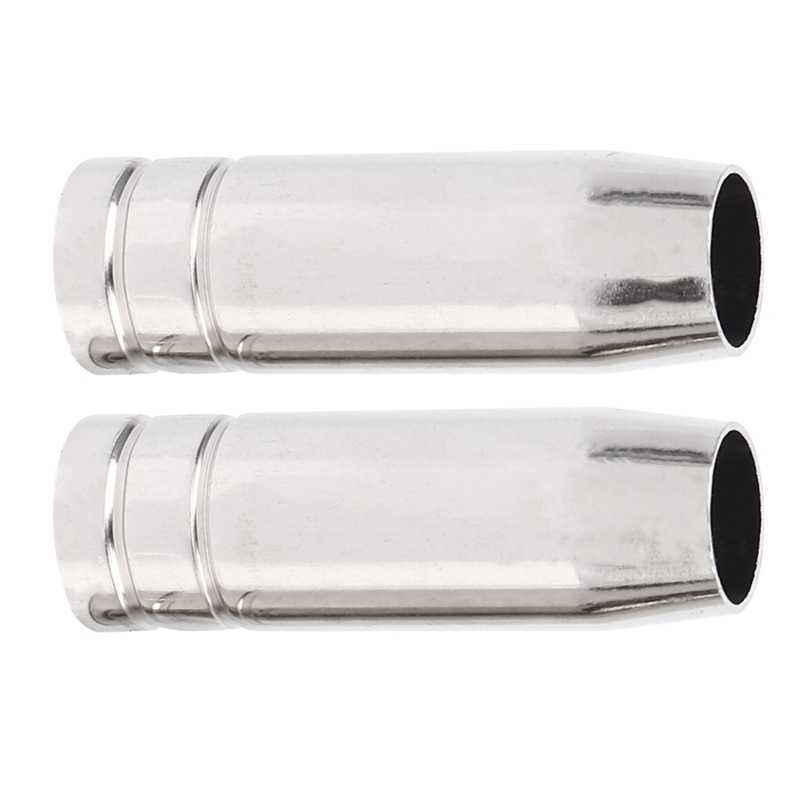 11pcs 'Set Mig Welding Nozzles Torch Nozzles Gold Tip Holder Contact Tips 0.040 Inch Gas Diffuser Set For Torch