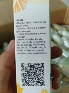 Serum bưởi