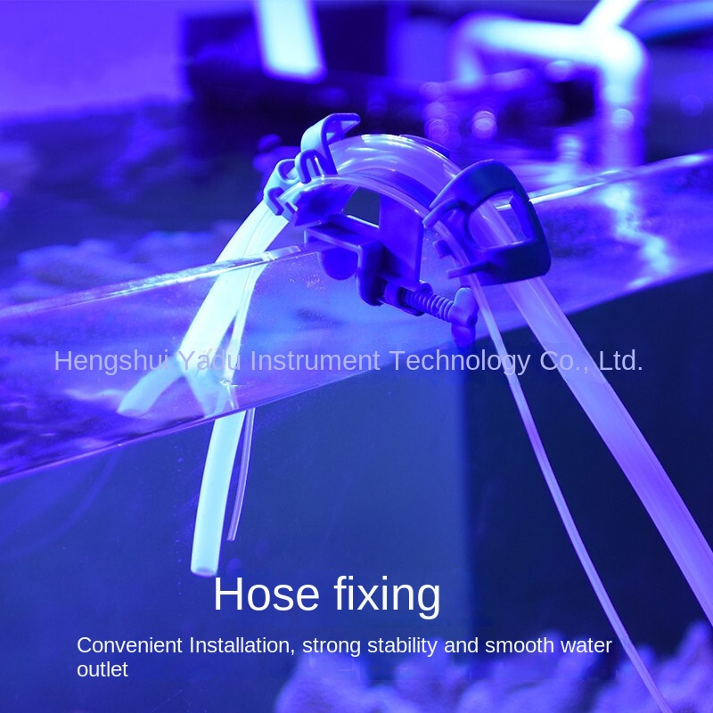 Kẹp Cố Định Ống Nước Bể Cá Cảnh Tiện Dụng