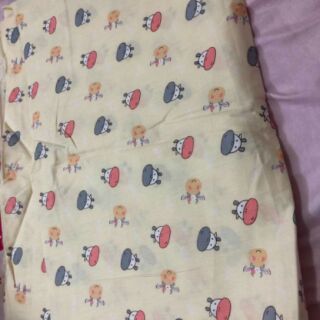 Thô lụa 100% cotton