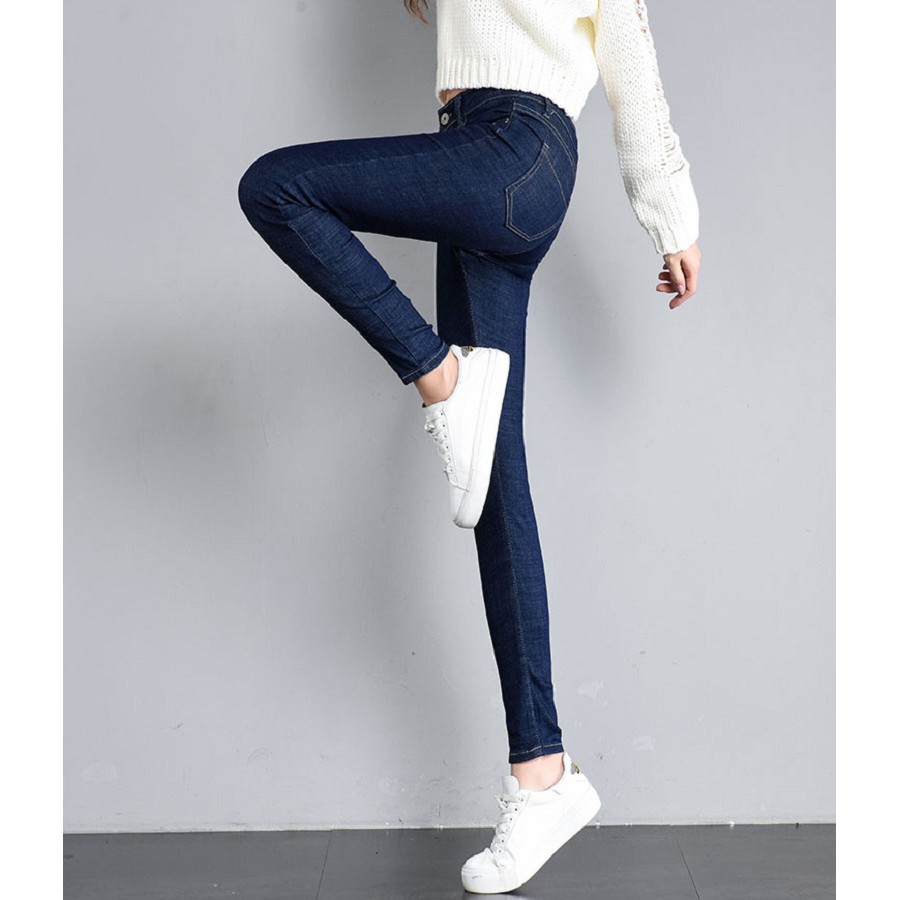 Quần jeans, quần bò nữ tôn dáng cao cấp