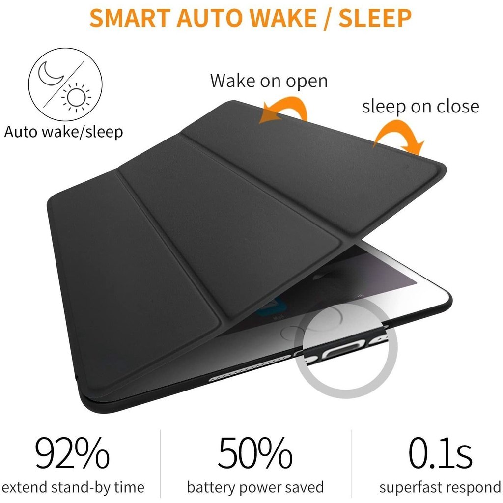 Ốp Máy Tính Bảng TPU Silicon Từ Tính Cho iPad 9.7 10.2 2017 2018 Pro 11 2020 2021 iPad 10.5 10.9 Air 3 4 5